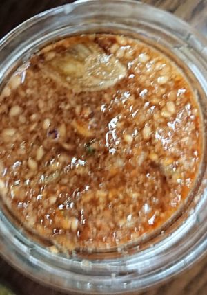 茗荷生姜醤油-レシピのメイン写真