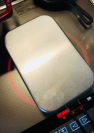 ラージメスティンでご飯 IHで-レシピのメイン写真