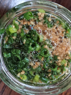 さっぱり葱醤油-レシピのメイン写真