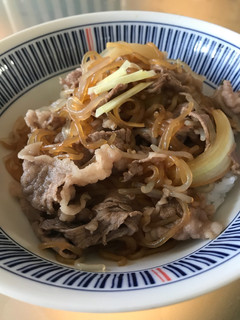 アレンジ無限 高級肉を生かす牛丼-レシピのメイン写真