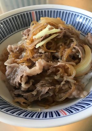 アレンジ無限 高級肉を生かす牛丼-レシピのメイン写真