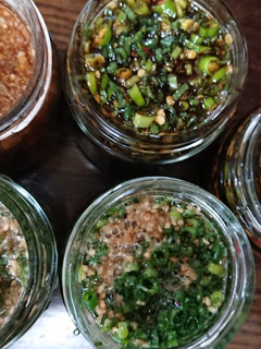 簡単茗荷大葉醤油-レシピのメイン写真