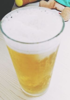 まろやかシャンディーガフ-レシピのメイン写真