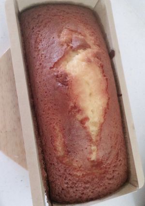 簡単！はちみつパウンドケーキ-レシピのメイン写真