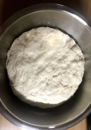 発酵ピザパンの作り方-レシピのメイン写真