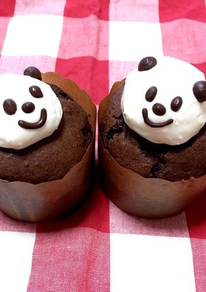 フェアリーケーキみたいなカップケーキ-レシピのメイン写真