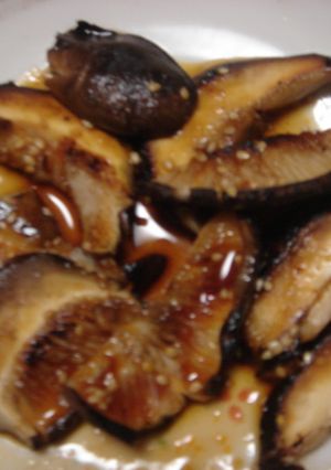 焼肉屋さんのしいたけ-レシピのメイン写真