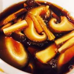 รูปของ 簡単！美味しい！椎茸の佃煮☆