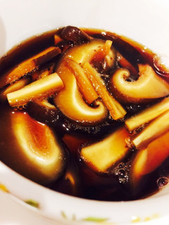 簡単!美味しい!椎茸の佃煮☆-レシピのメイン写真