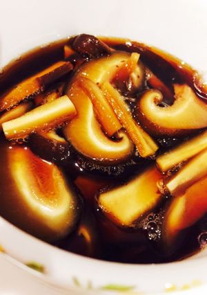 簡単!美味しい!椎茸の佃煮☆-レシピのメイン写真