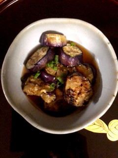 茄子の煮浸し♡-レシピのメイン写真