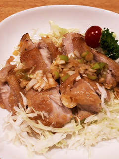 ジャンボ唐揚げ-レシピのメイン写真
