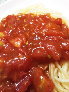 残念トマトをトマトソースに☆大量消費にも-レシピのメイン写真