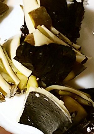 チーズとぬか漬けきゅうりのおつまみ-レシピのメイン写真