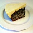 けしの実ケーキ・プリンのせ