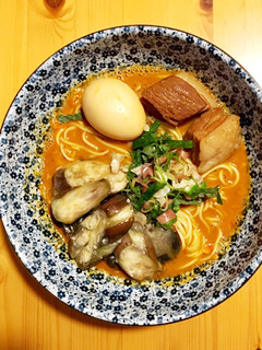 簡単アレンジ♪冷たい担々麺風そうめん。-レシピのメイン写真