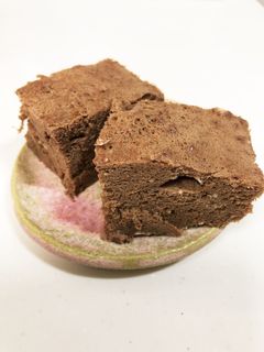 豆腐でふわっふわ!プロテイン蒸しパン♫-レシピのメイン写真