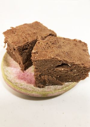 豆腐でふわっふわ！プロテイン蒸しパン♫-レシピのメイン写真