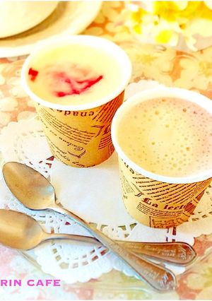 フローズンヨーグルト♪-レシピのメイン写真