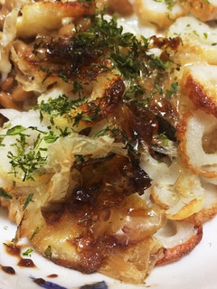 納豆、ツナ、竹輪グラタン。-レシピのメイン写真
