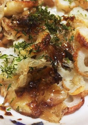 納豆、ツナ、竹輪グラタン。-レシピのメイン写真