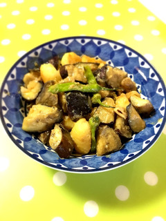 夏の味☆豚とナスの甘味噌炒め-レシピのメイン写真