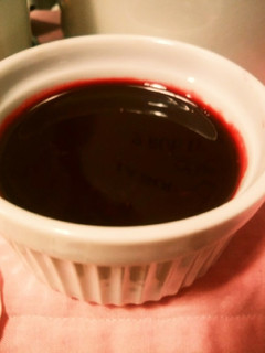 ブラックベリージャム-レシピのメイン写真
