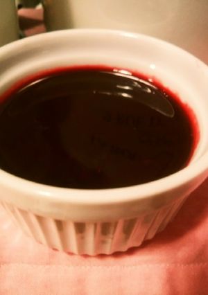 ブラックベリージャム-レシピのメイン写真