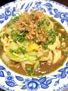レタスのポン酢炒め-レシピのメイン写真
