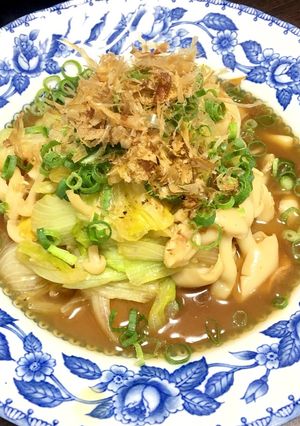 レタスのポン酢炒め-レシピのメイン写真