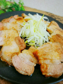 レンジで作る!本格豚バラチャーシュー-レシピのメイン写真