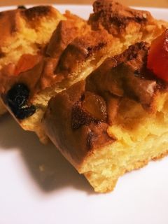 ダイエット中の簡単パウンドケーキ-レシピのメイン写真
