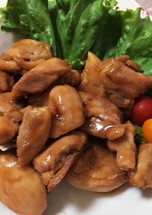 これぞ鉄板っ☆我が家の照り焼きチキン☆-レシピのメイン写真