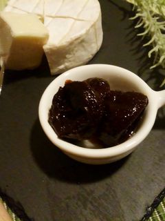 鉄分補給!プルーンの赤ワインコンポート-レシピのメイン写真