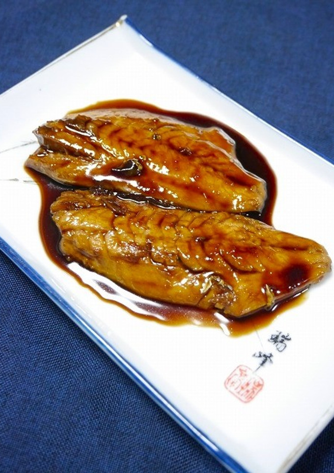 簡単！鯵の蒲焼☆三枚おろし~-レシピのメイン写真