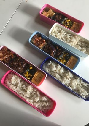 2018/07/30弁当-レシピのメイン写真