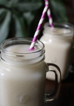 オーツ ミルク-レシピのメイン写真