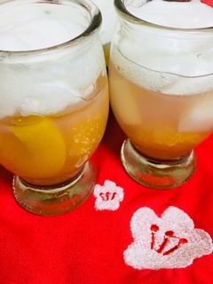 淡雪かん★二層★デザート★-レシピのメイン写真