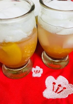 淡雪かん★二層★デザート★-レシピのメイン写真