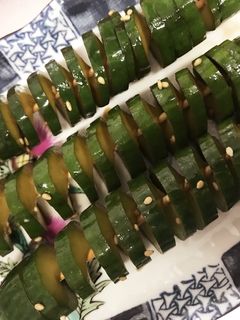 きゅうりでグルグル 中華風-レシピのメイン写真