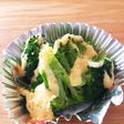 ★ブロッコリー マヨチーズ焼き★お弁当用