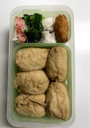 20180730マイ弁当-レシピのメイン写真