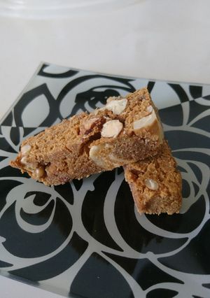 【糖質制限】おからきな粉のナッツクッキー-レシピのメイン写真