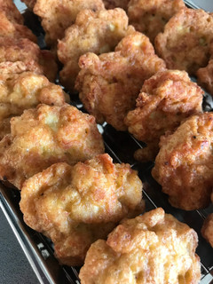 カレーチキンナゲット-レシピのメイン写真
