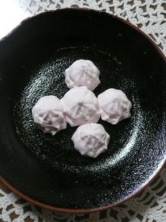∞イチゴの生クリーム∞-レシピのメイン写真