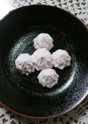 ∞イチゴの生クリーム∞-レシピのメイン写真