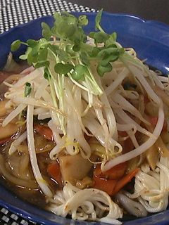あんかけ焼きそば-レシピのメイン写真