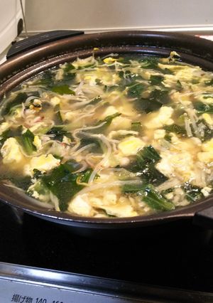 野菜スープ トック入り-レシピのメイン写真