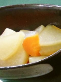 煮物(腎臓病食)-レシピのメイン写真