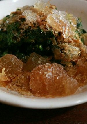 シャリシャリ氷の出汁-レシピのメイン写真